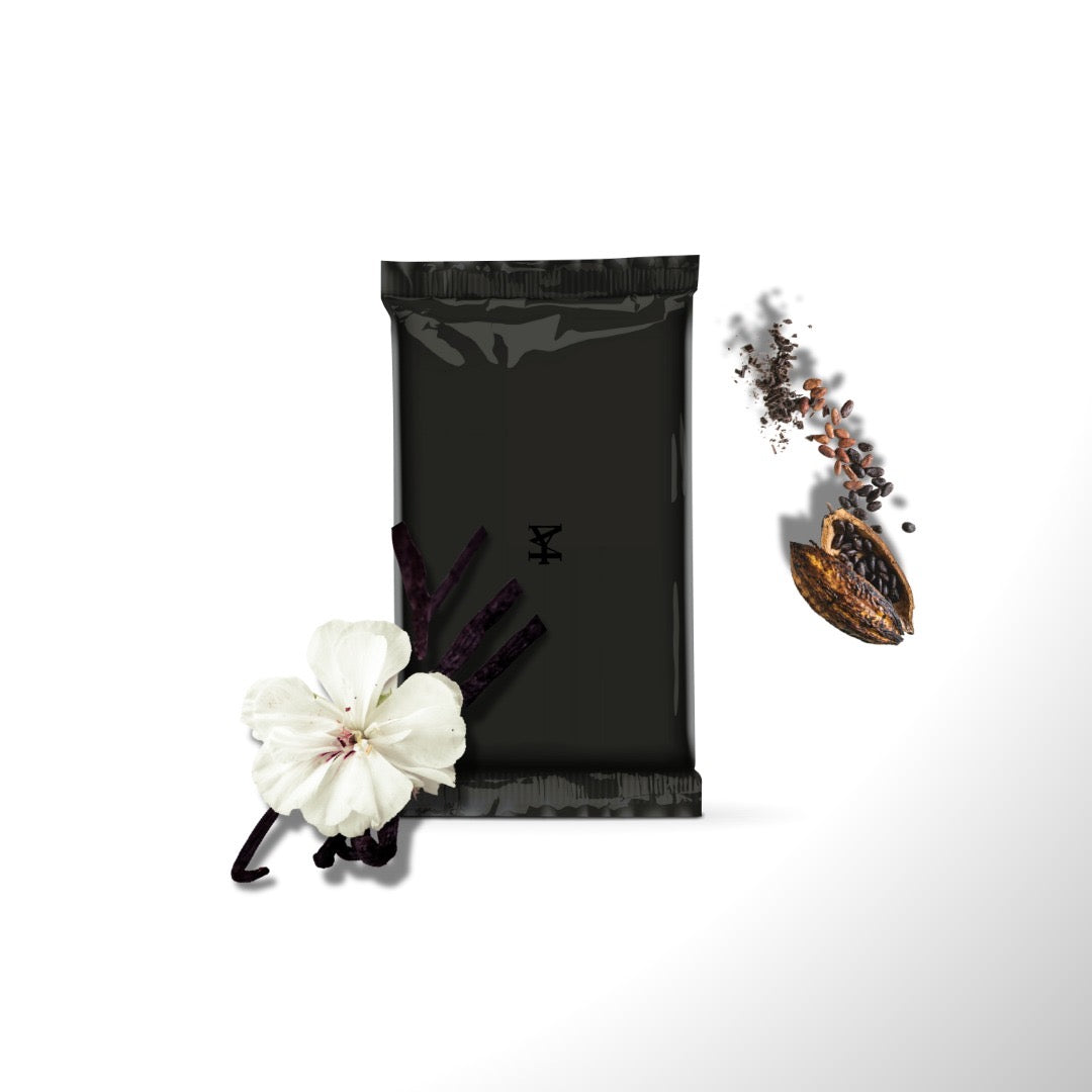 Black Rum - inspiriert von Side Effect
